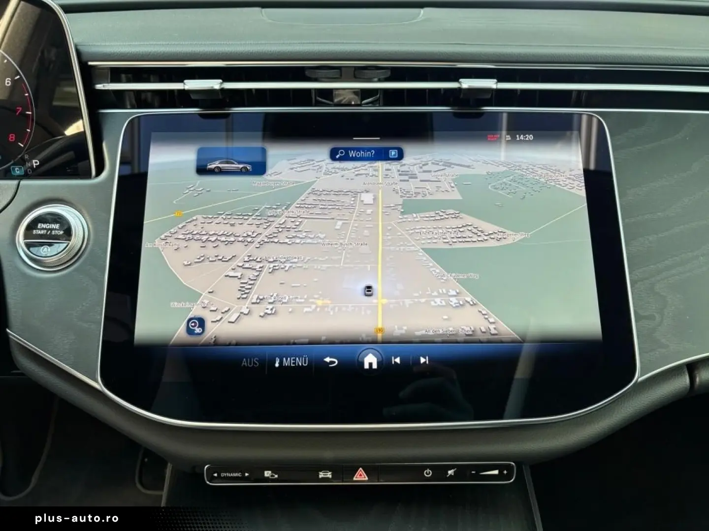 MERCEDES-BENZ E 200 Avantgarde - Distronic - AHK - Panorama