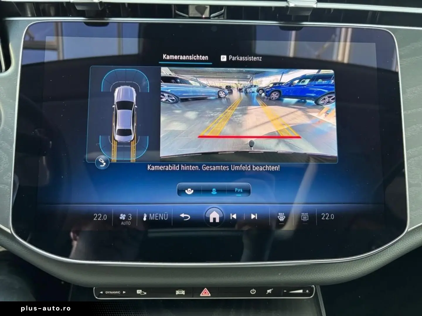 MERCEDES-BENZ E 200 Avantgarde - Distronic - AHK - Panorama