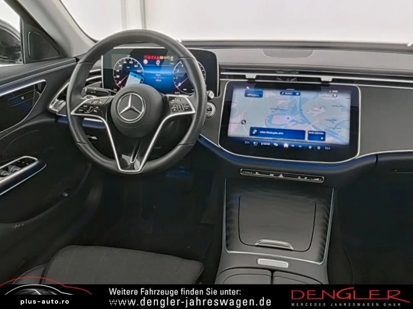 MERCEDES-BENZ E 200 DISTRONIC RFK LED KEYLESS Avantgarde Adv