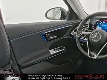 MERCEDES-BENZ E 200 DISTRONIC RFK LED KEYLESS Avantgarde Adv