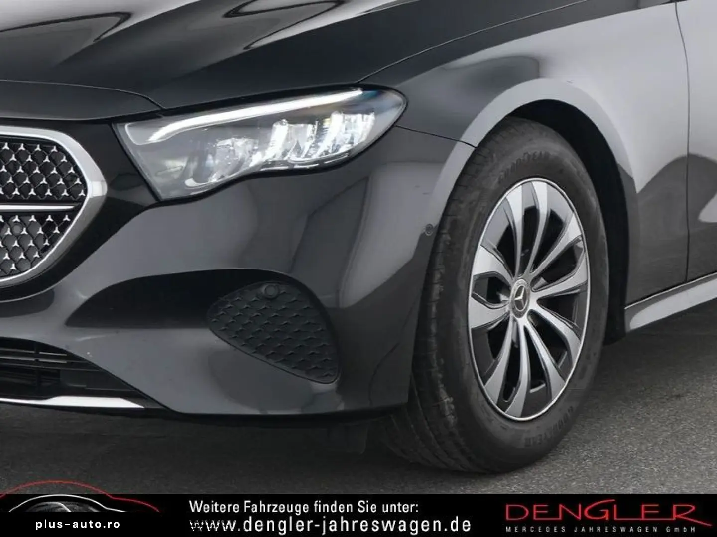 MERCEDES-BENZ E 200 DISTRONIC RFK LED KEYLESS Avantgarde Adv