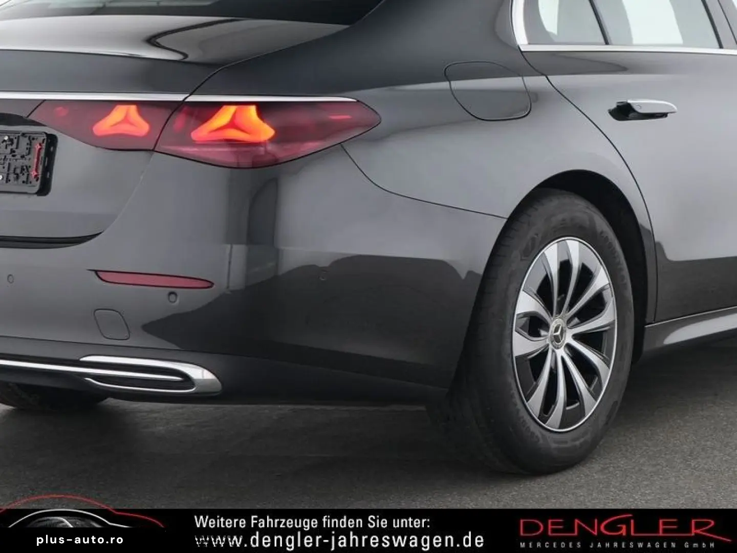 MERCEDES-BENZ E 200 DISTRONIC RFK LED KEYLESS Avantgarde Adv