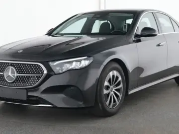 MERCEDES-BENZ E 200 DISTRONIC RFK LED KEYLESS Avantgarde Adv