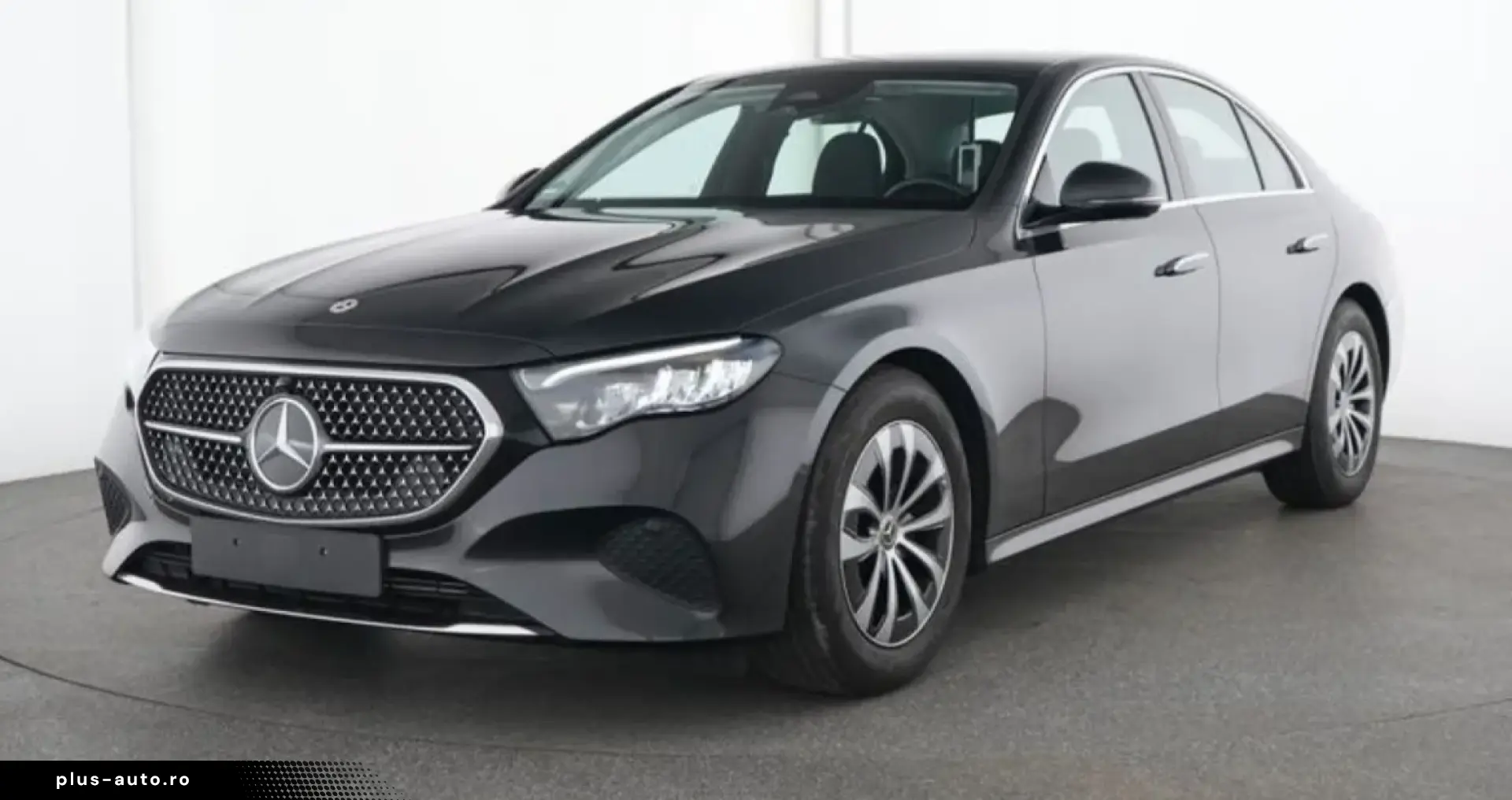 MERCEDES-BENZ E 200 DISTRONIC RFK LED KEYLESS Avantgarde Adv