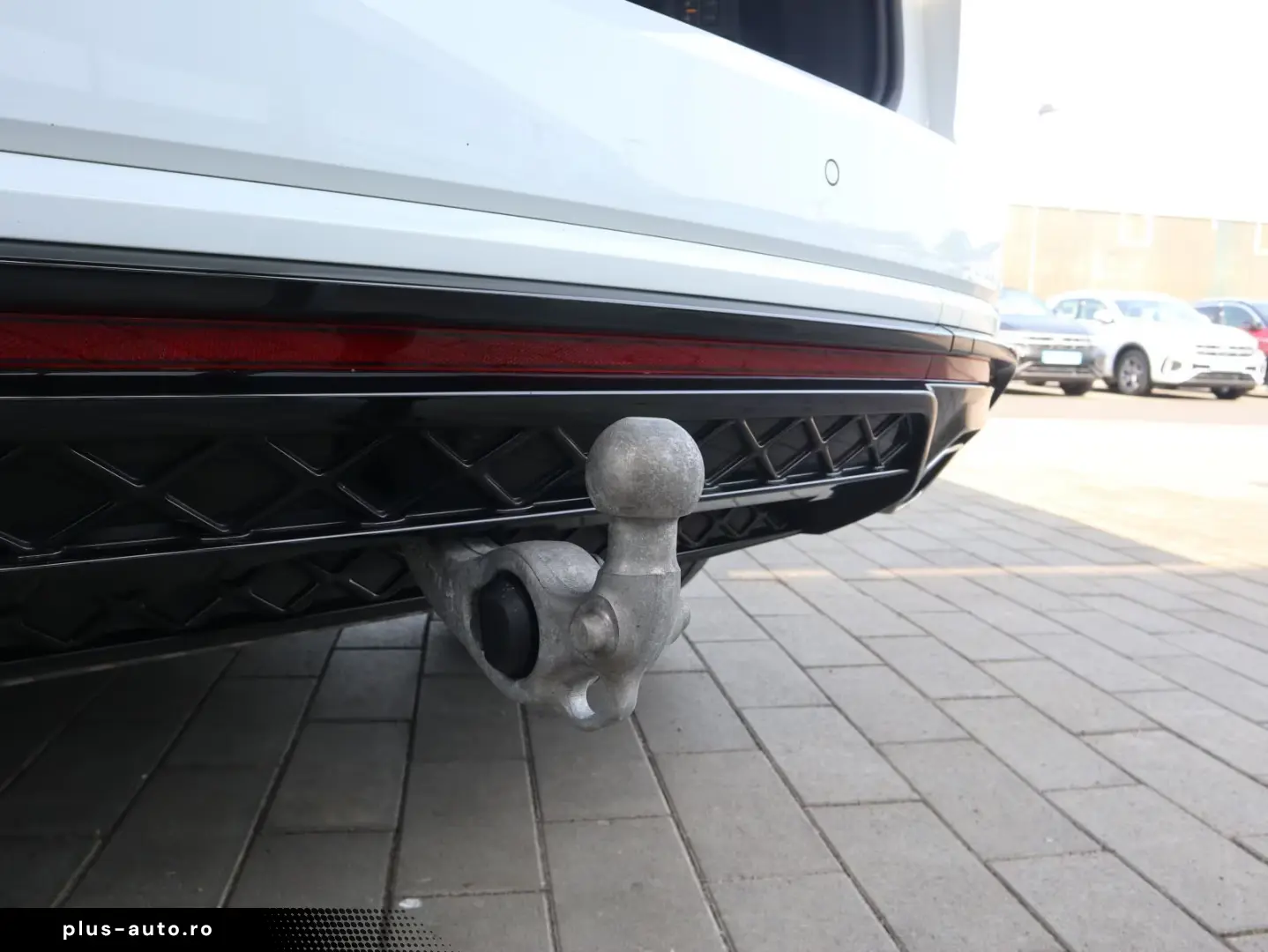 Volkswagen Touareg R-Line 3.0 V6 TSI DSG 4Motion P