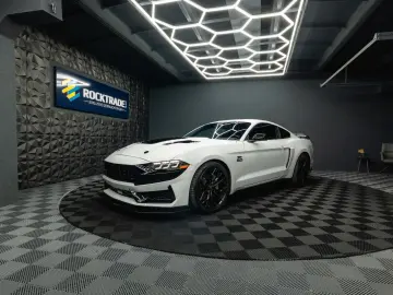 FORD Mustang Shelby GT 500 5.0 V8 Modell 2024  6Gang