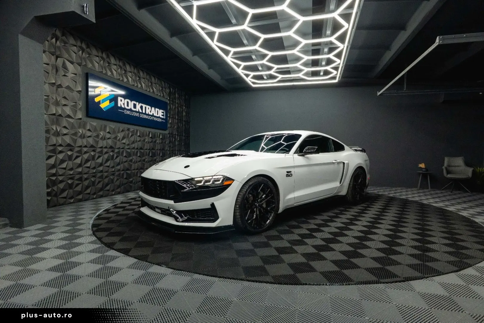 FORD Mustang Shelby GT 500 5.0 V8 Modell 2024  6Gang