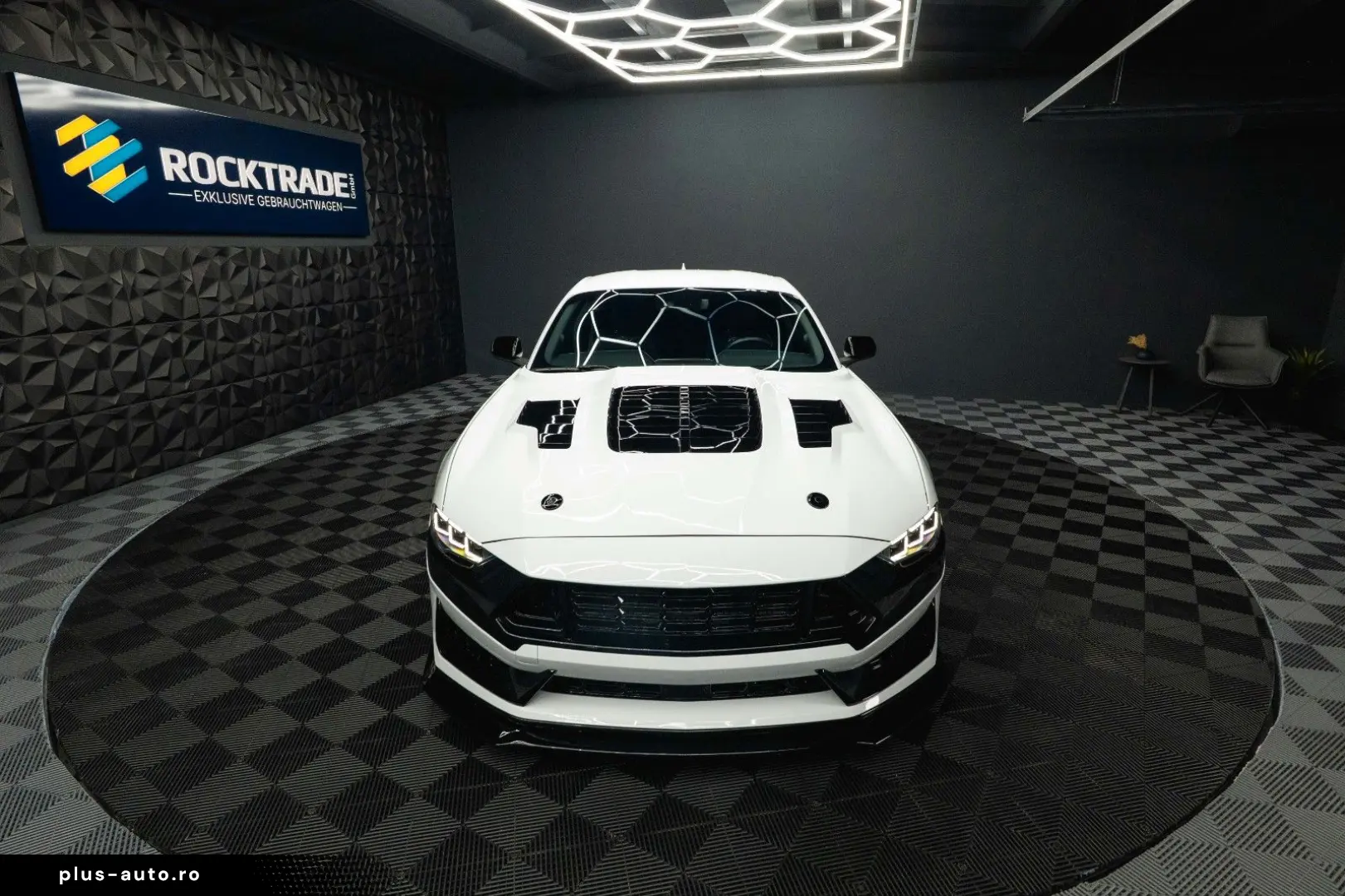 FORD Mustang Shelby GT 500 5.0 V8 Modell 2024  6Gang