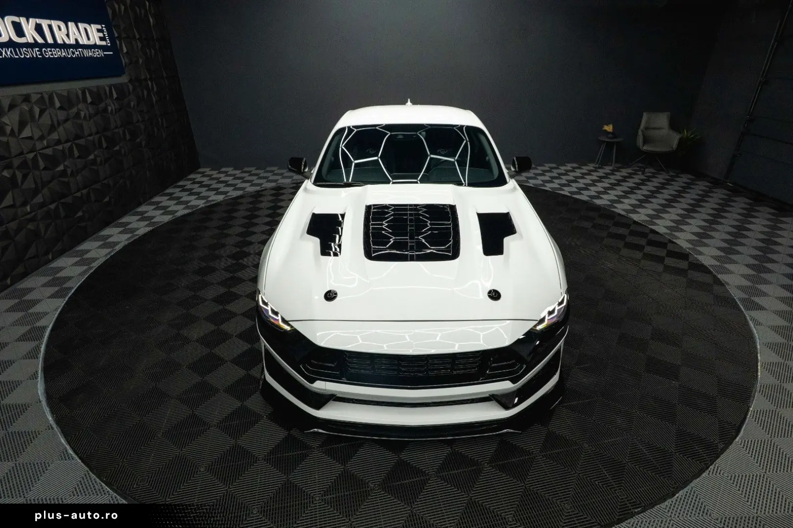 FORD Mustang Shelby GT 500 5.0 V8 Modell 2024  6Gang