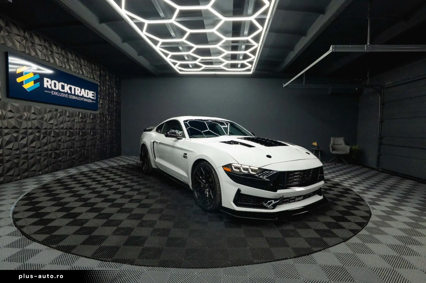 FORD Mustang Shelby GT 500 5.0 V8 Modell 2024  6Gang