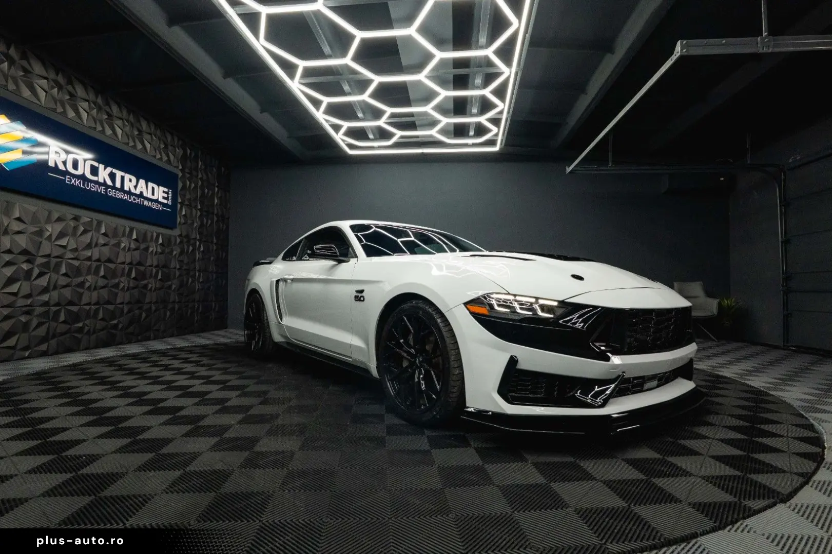 FORD Mustang Shelby GT 500 5.0 V8 Modell 2024  6Gang