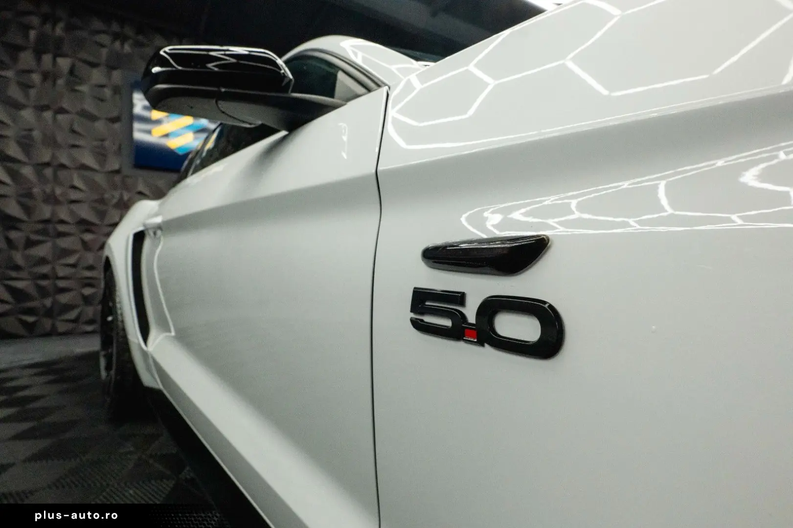 FORD Mustang Shelby GT 500 5.0 V8 Modell 2024  6Gang