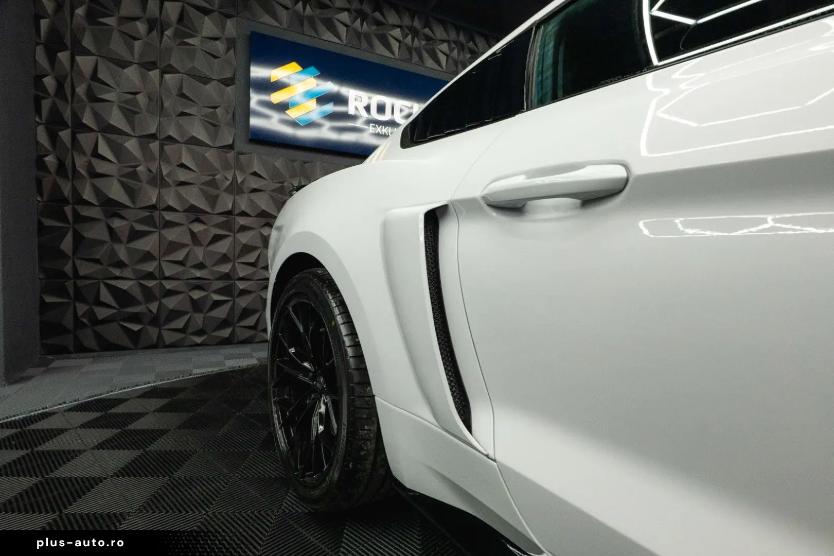 FORD Mustang Shelby GT 500 5.0 V8 Modell 2024  6Gang