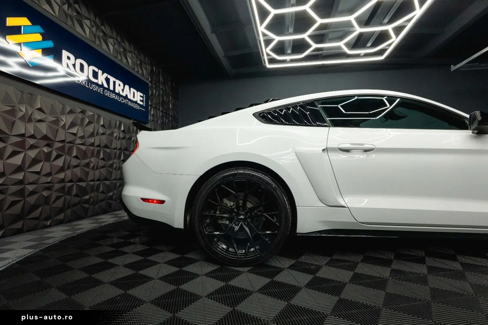 FORD Mustang Shelby GT 500 5.0 V8 Modell 2024  6Gang