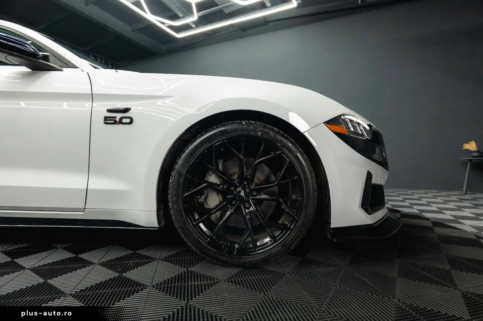 FORD Mustang Shelby GT 500 5.0 V8 Modell 2024  6Gang