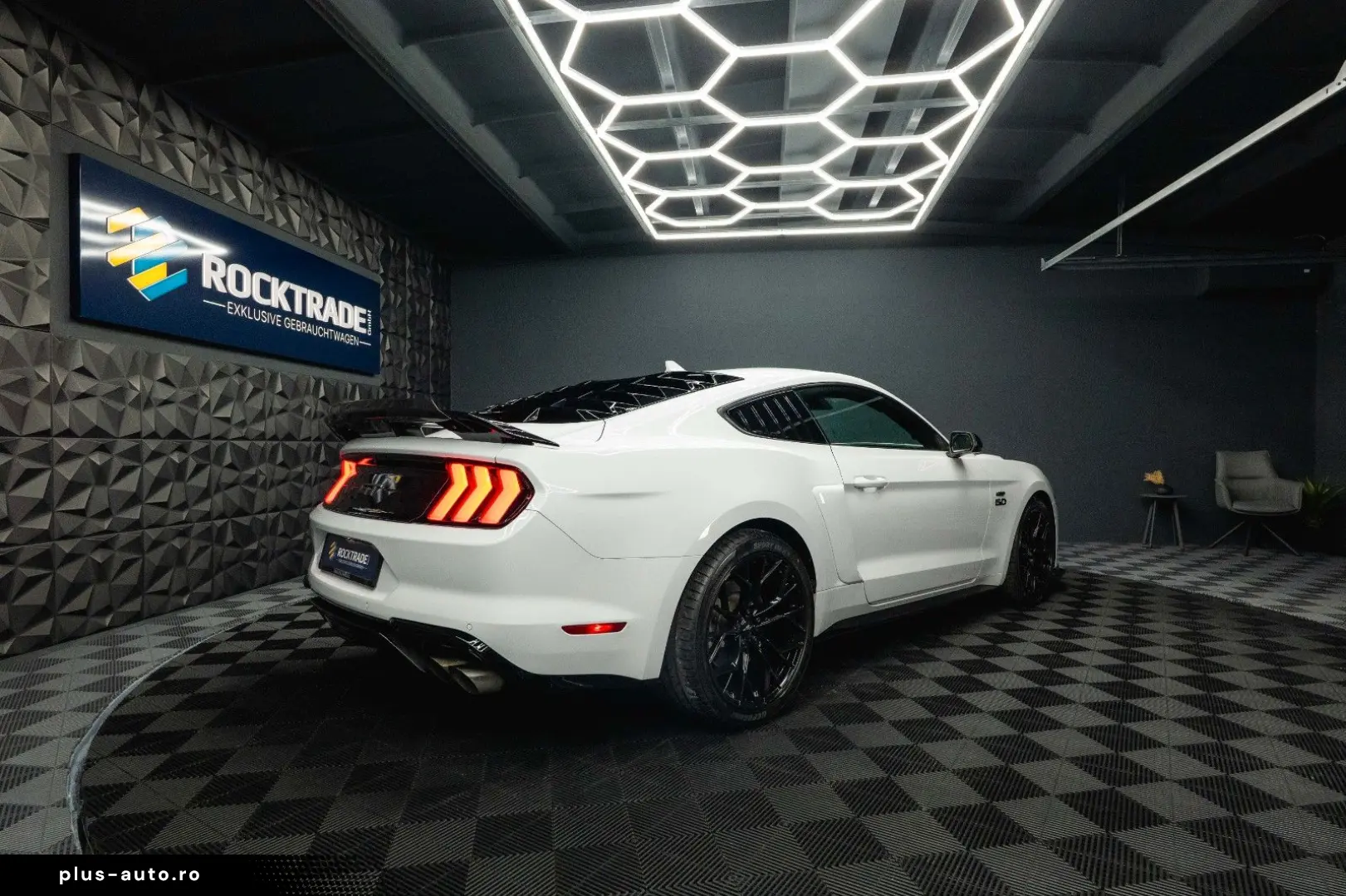 FORD Mustang Shelby GT 500 5.0 V8 Modell 2024  6Gang