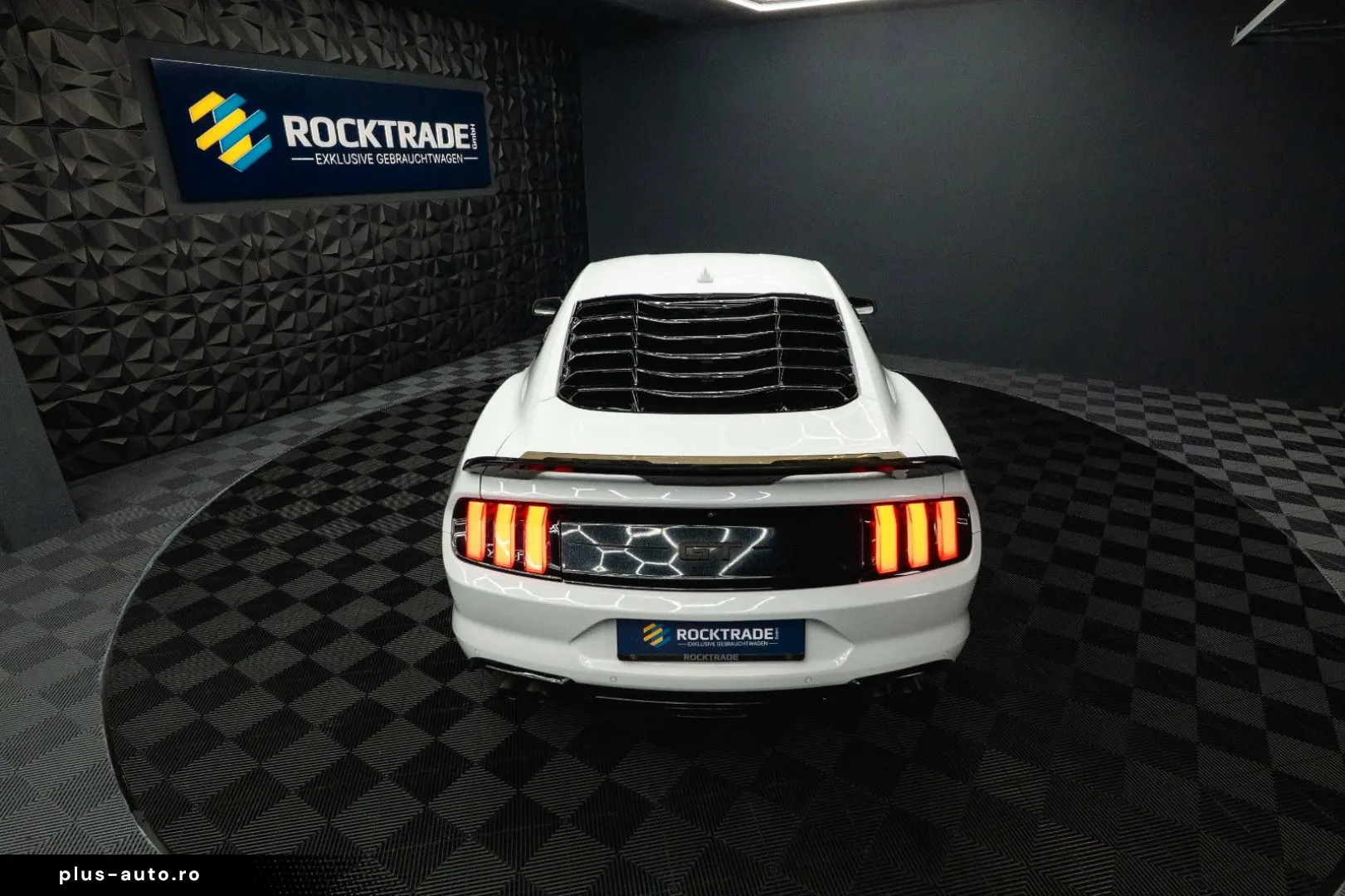 FORD Mustang Shelby GT 500 5.0 V8 Modell 2024  6Gang