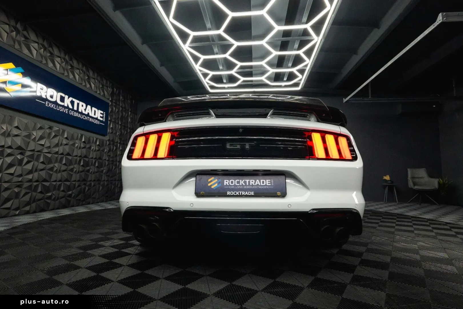 FORD Mustang Shelby GT 500 5.0 V8 Modell 2024  6Gang