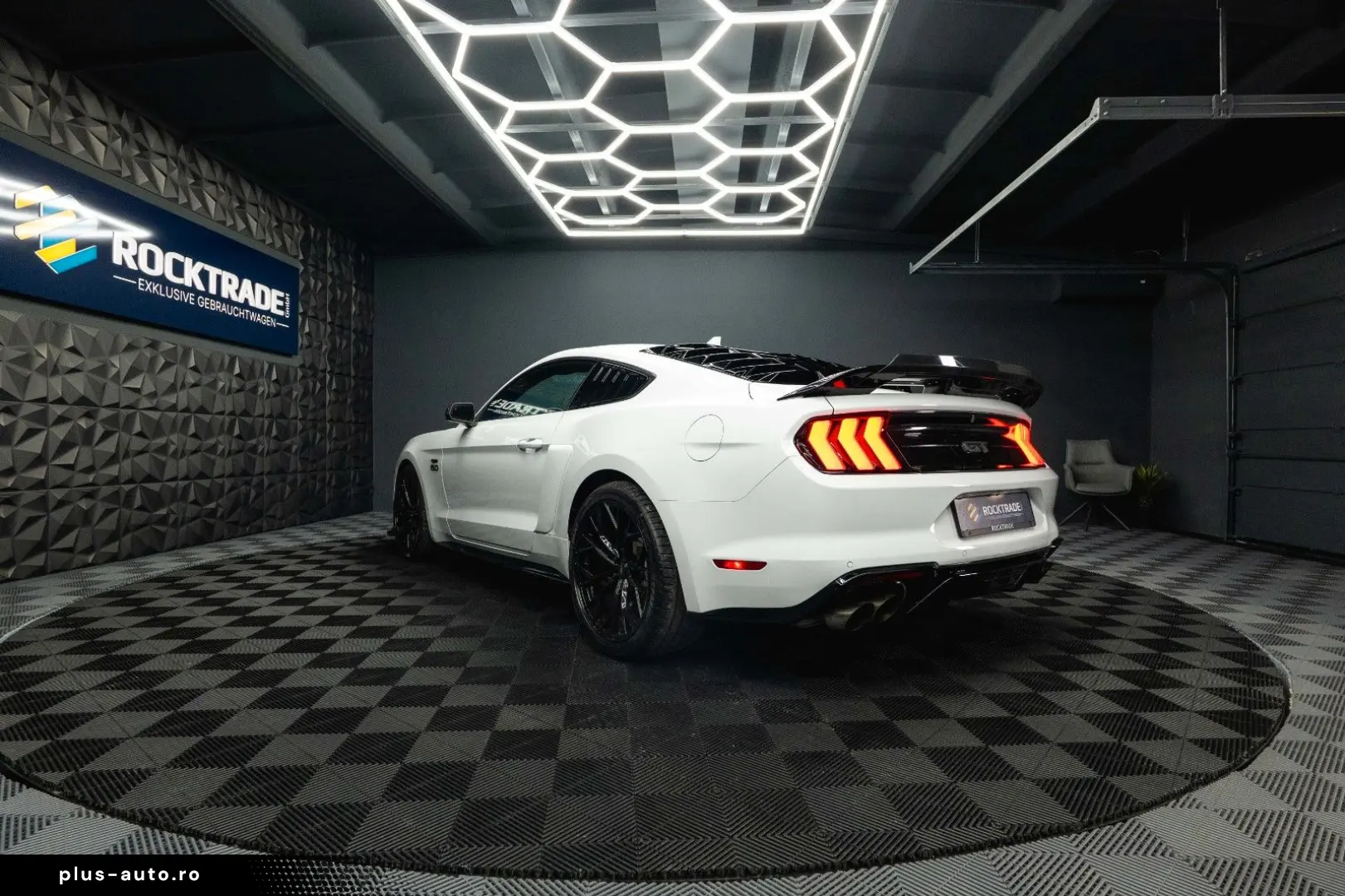 FORD Mustang Shelby GT 500 5.0 V8 Modell 2024  6Gang