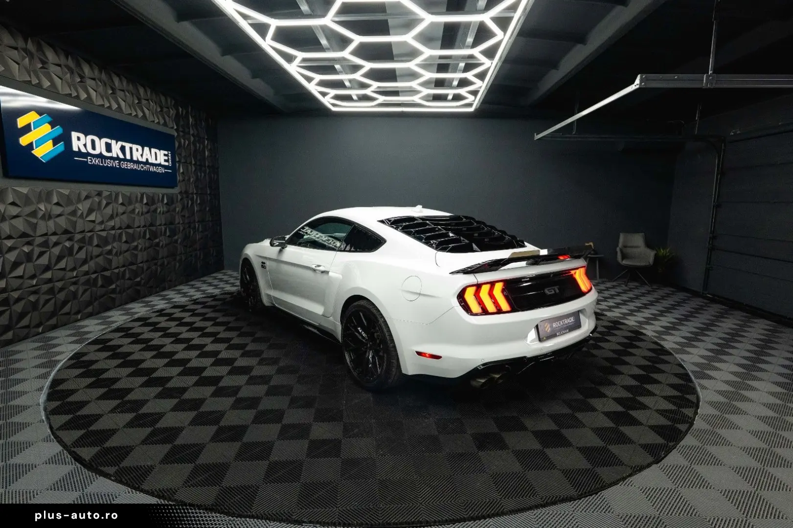FORD Mustang Shelby GT 500 5.0 V8 Modell 2024  6Gang