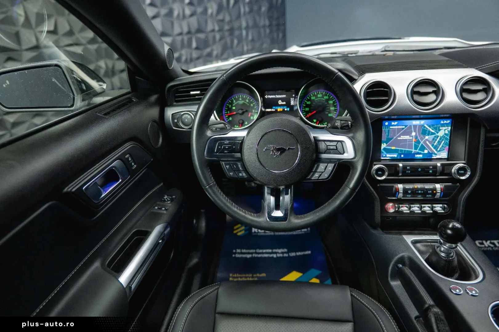 FORD Mustang Shelby GT 500 5.0 V8 Modell 2024  6Gang