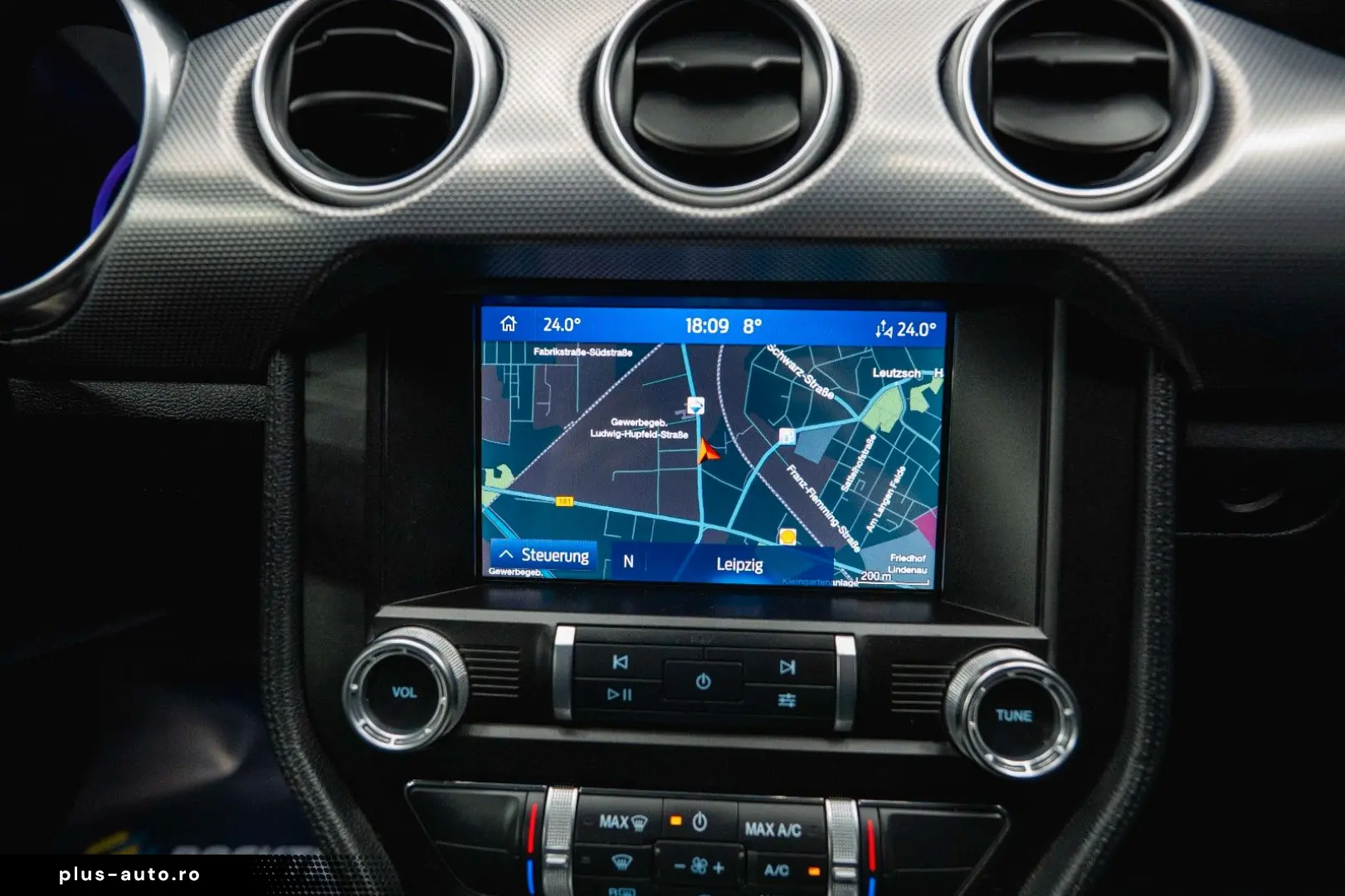 FORD Mustang Shelby GT 500 5.0 V8 Modell 2024  6Gang