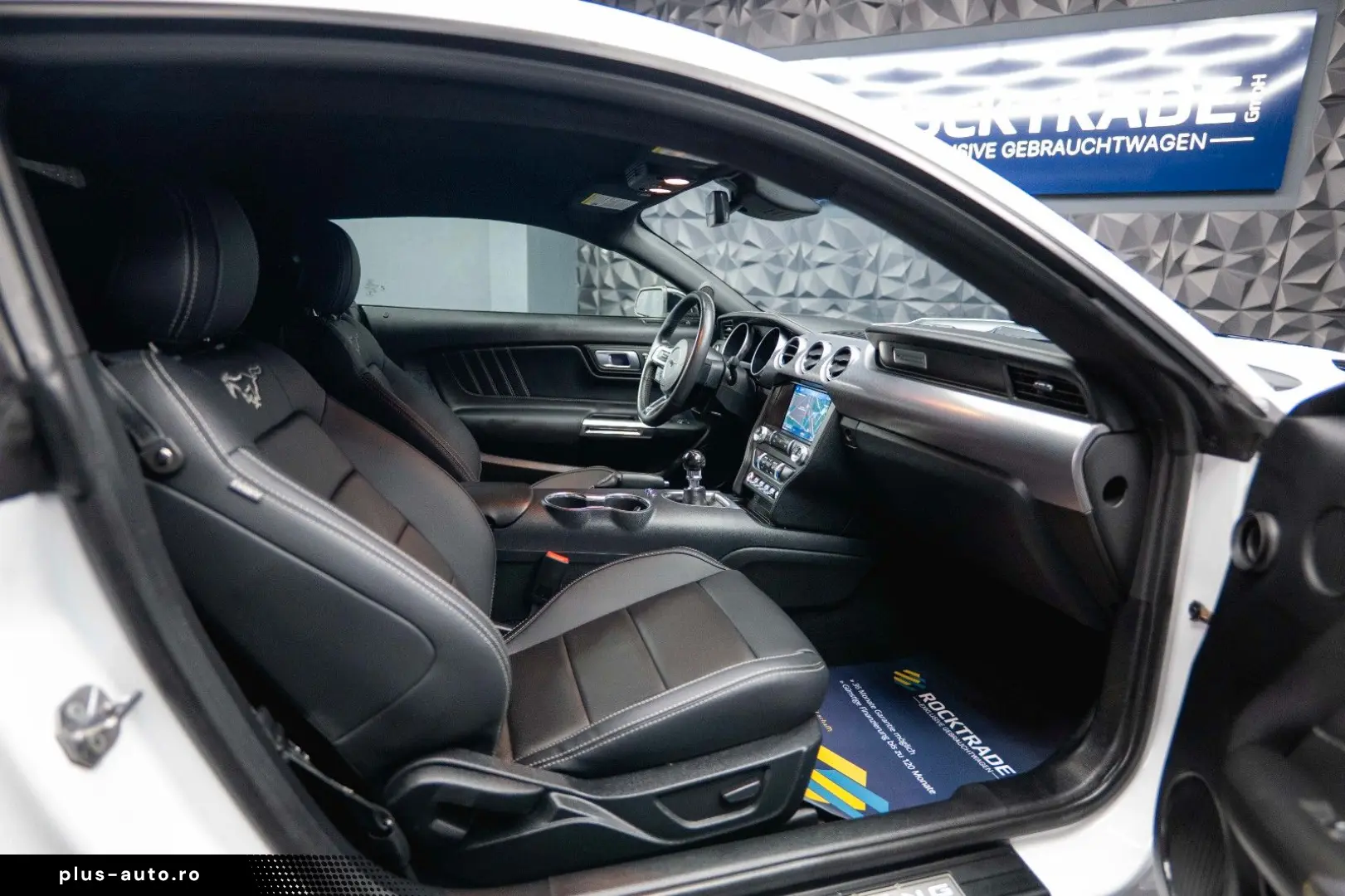 FORD Mustang Shelby GT 500 5.0 V8 Modell 2024  6Gang