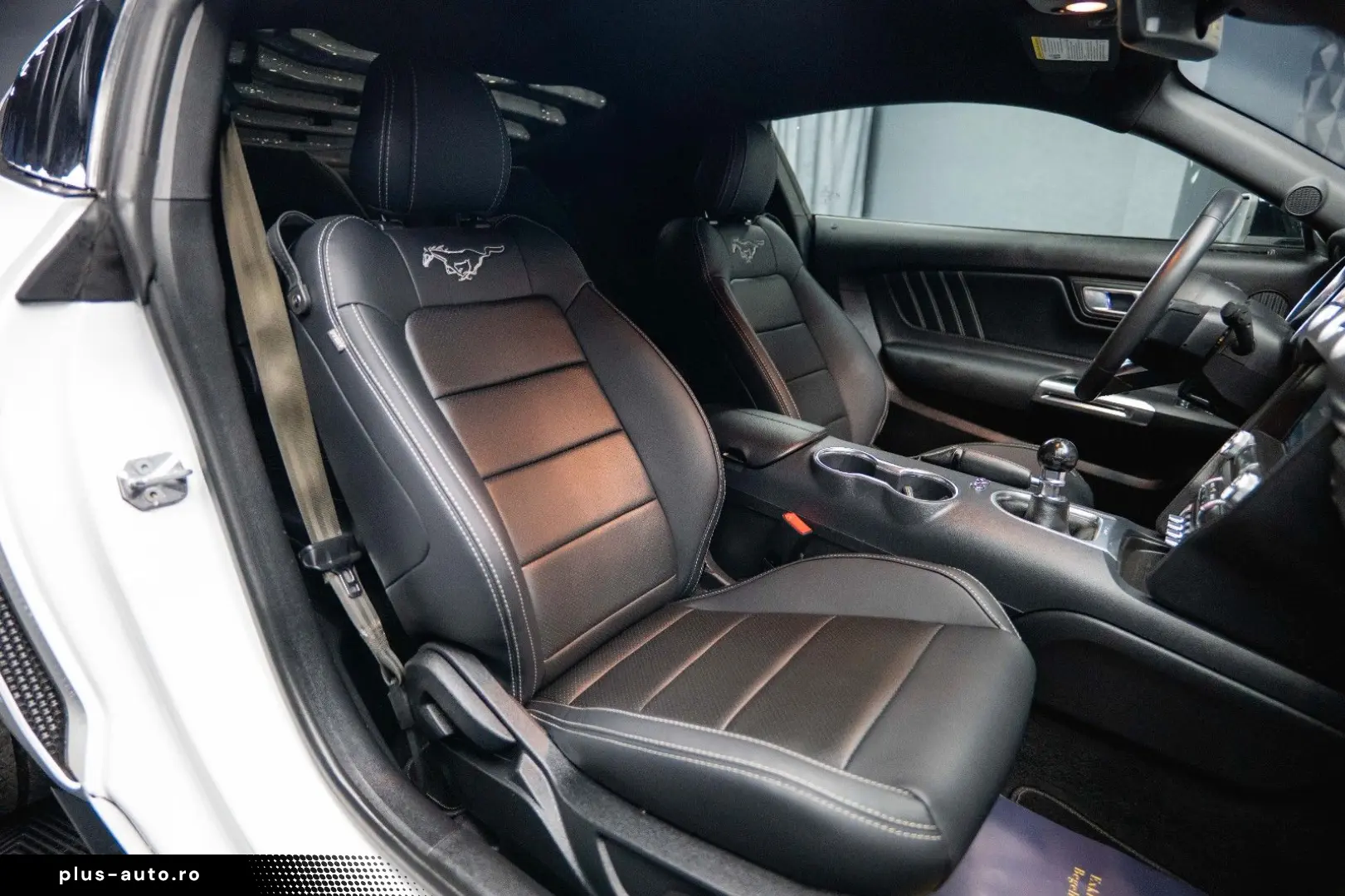 FORD Mustang Shelby GT 500 5.0 V8 Modell 2024  6Gang