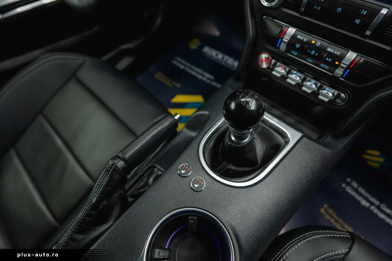 FORD Mustang Shelby GT 500 5.0 V8 Modell 2024  6Gang