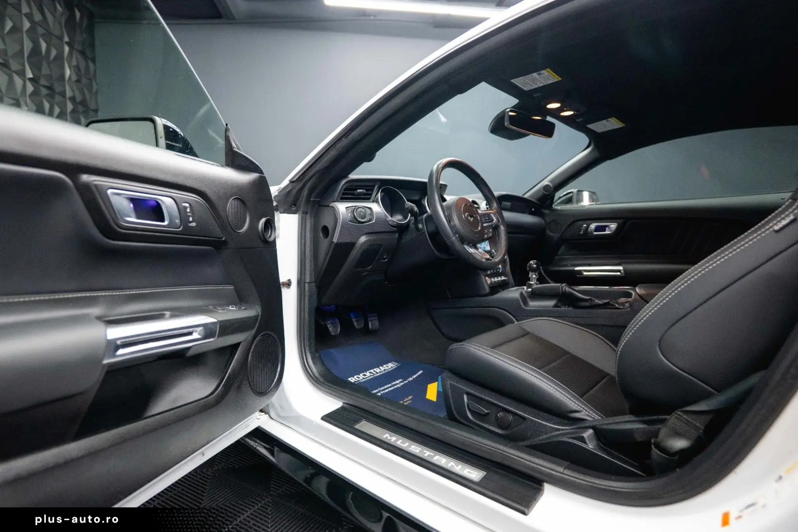 FORD Mustang Shelby GT 500 5.0 V8 Modell 2024  6Gang