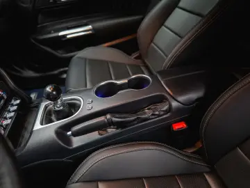 FORD Mustang Shelby GT 500 5.0 V8 Modell 2024  6Gang