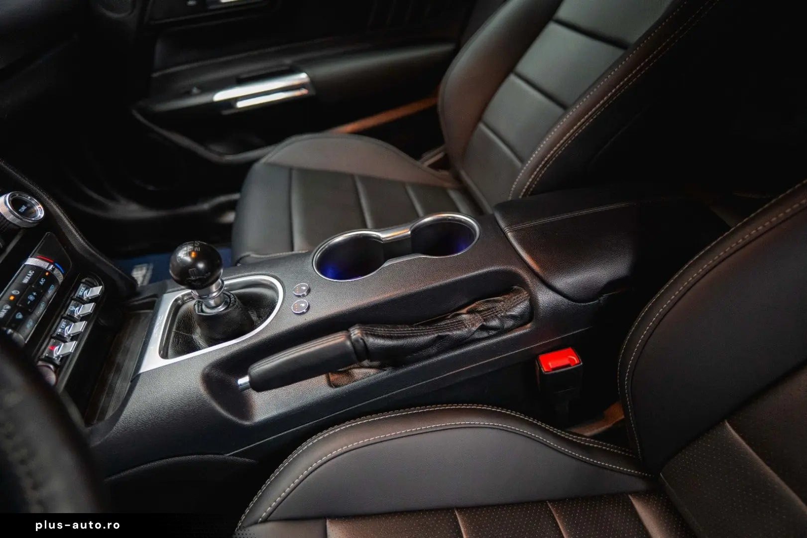 FORD Mustang Shelby GT 500 5.0 V8 Modell 2024  6Gang