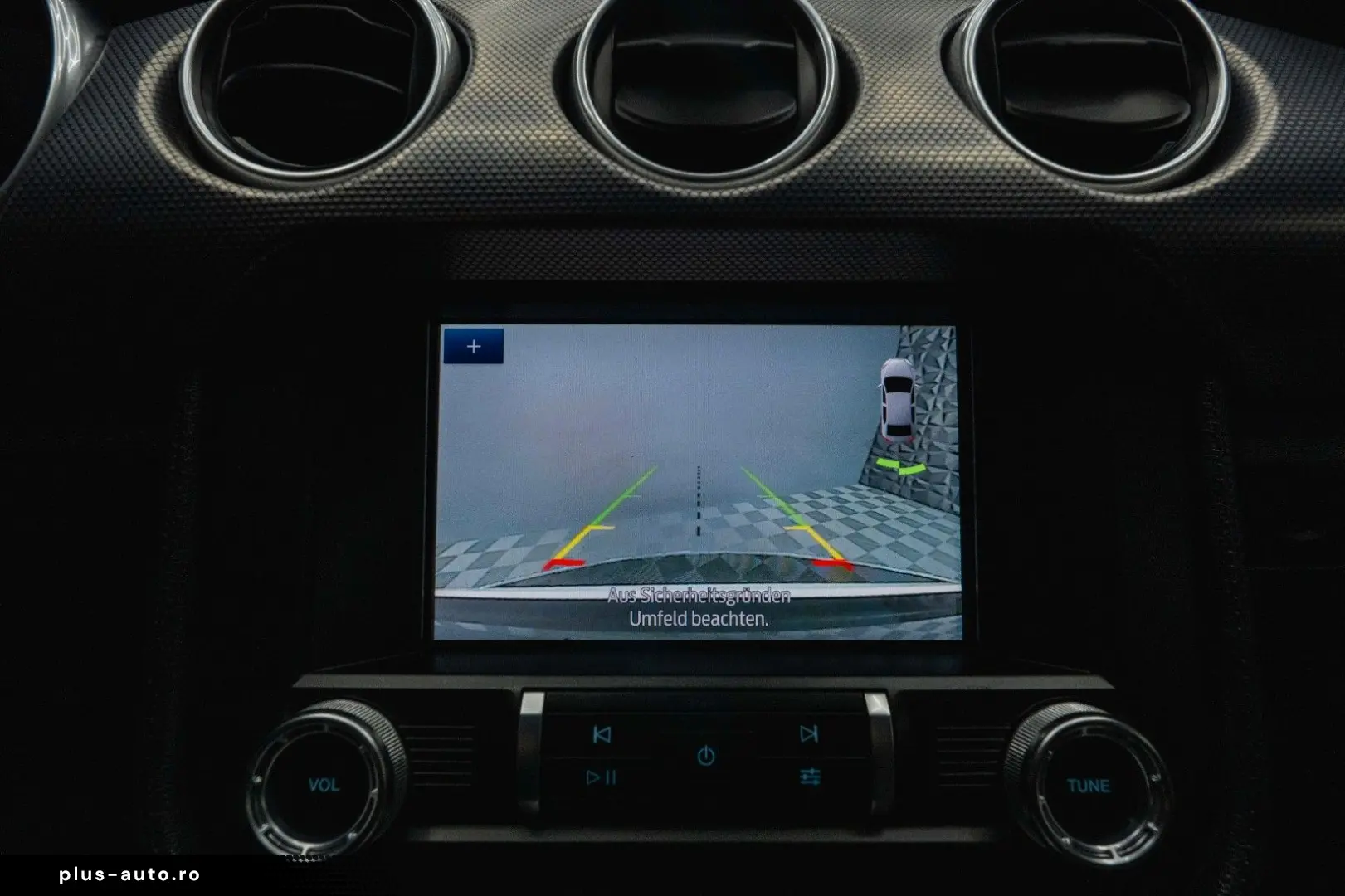 FORD Mustang Shelby GT 500 5.0 V8 Modell 2024  6Gang