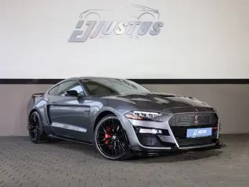 FORD Mustang 5.0 V8 GT Recaro Sitzheizung KAMERA R20