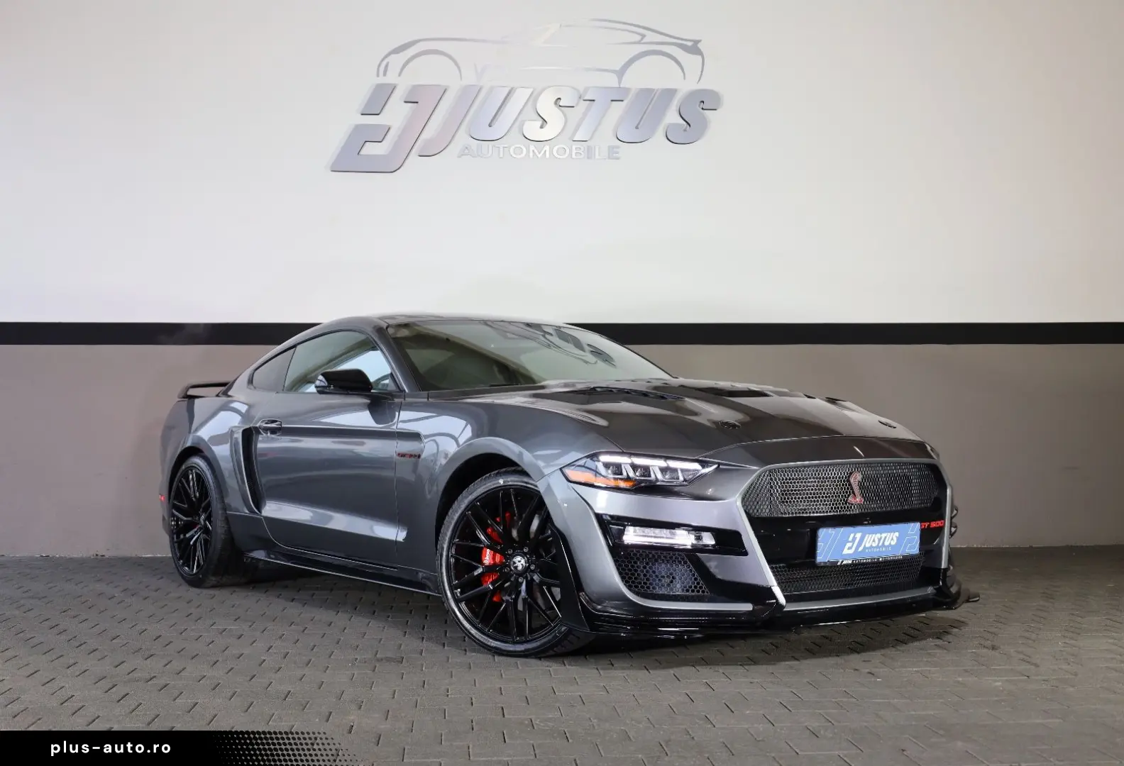 FORD Mustang 5.0 V8 GT Recaro Sitzheizung KAMERA R20
