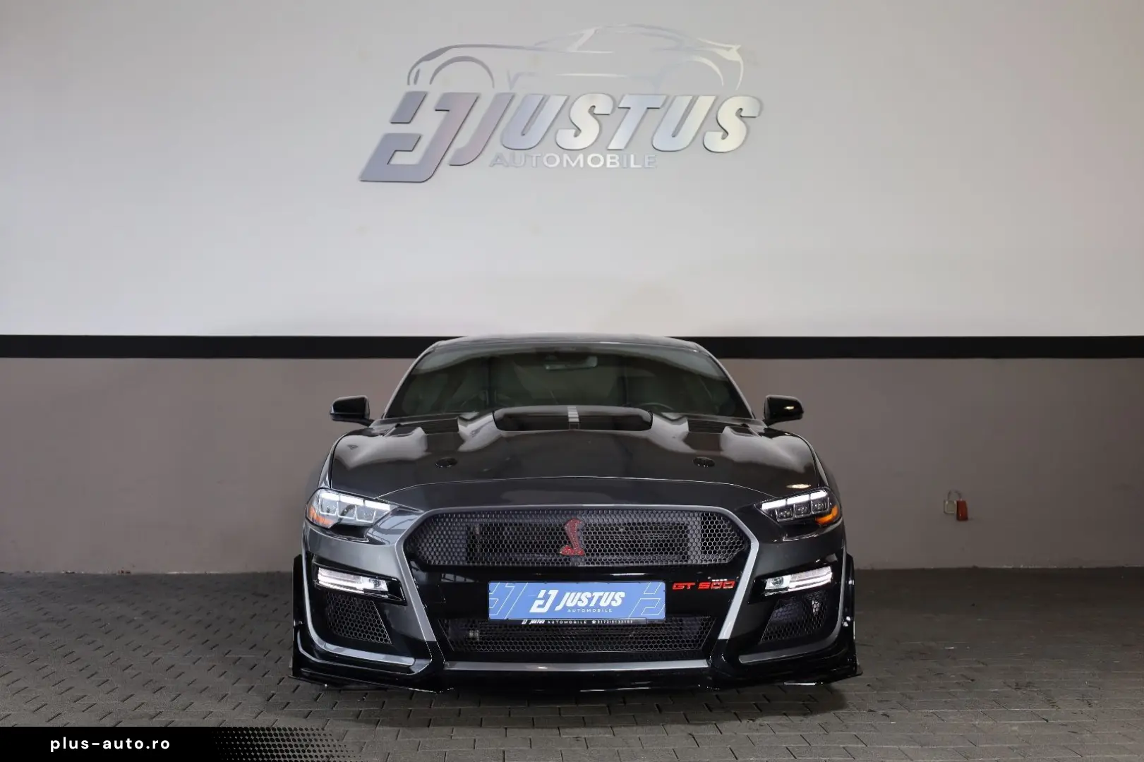 FORD Mustang 5.0 V8 GT Recaro Sitzheizung KAMERA R20