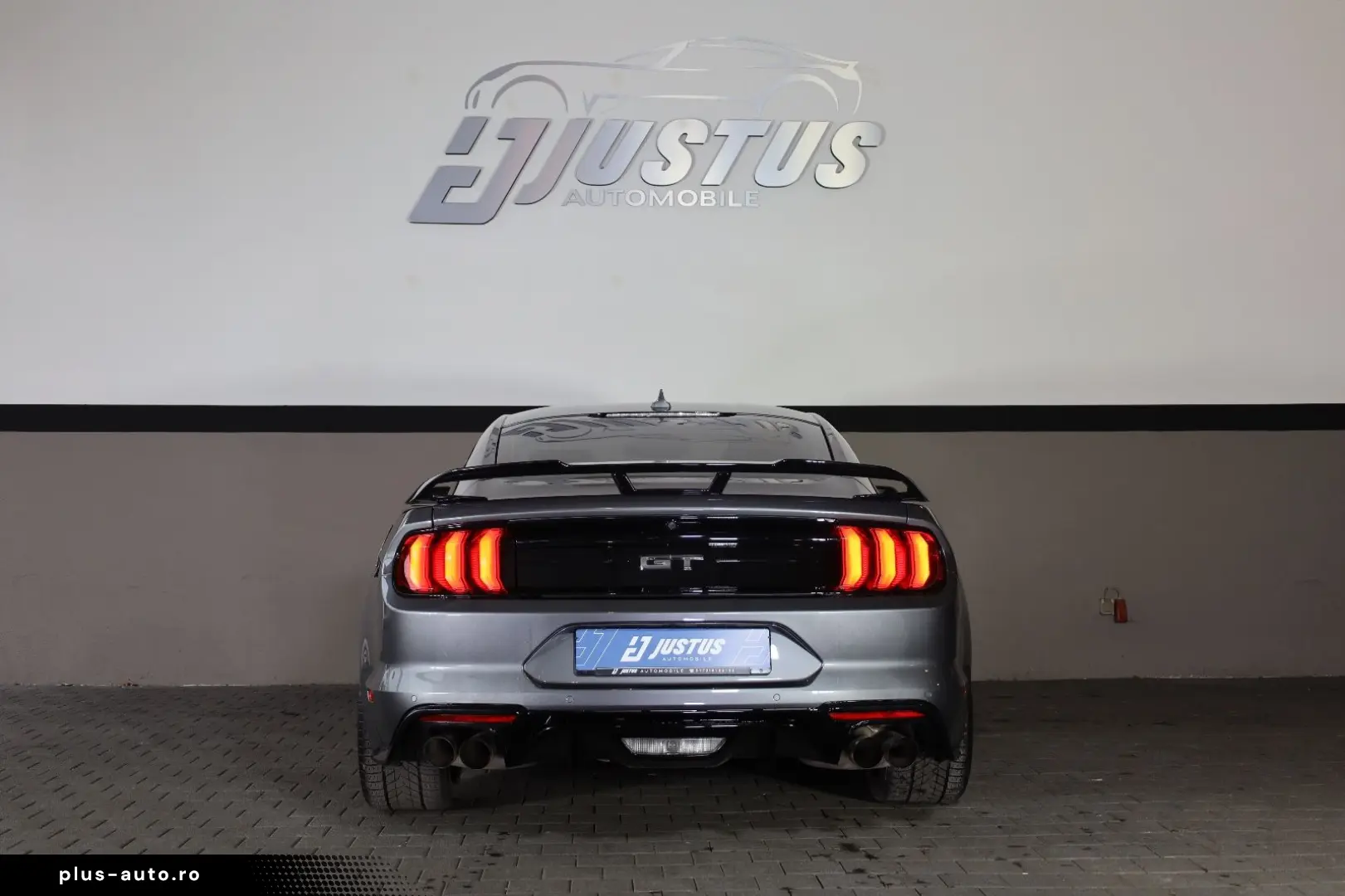 FORD Mustang 5.0 V8 GT Recaro Sitzheizung KAMERA R20
