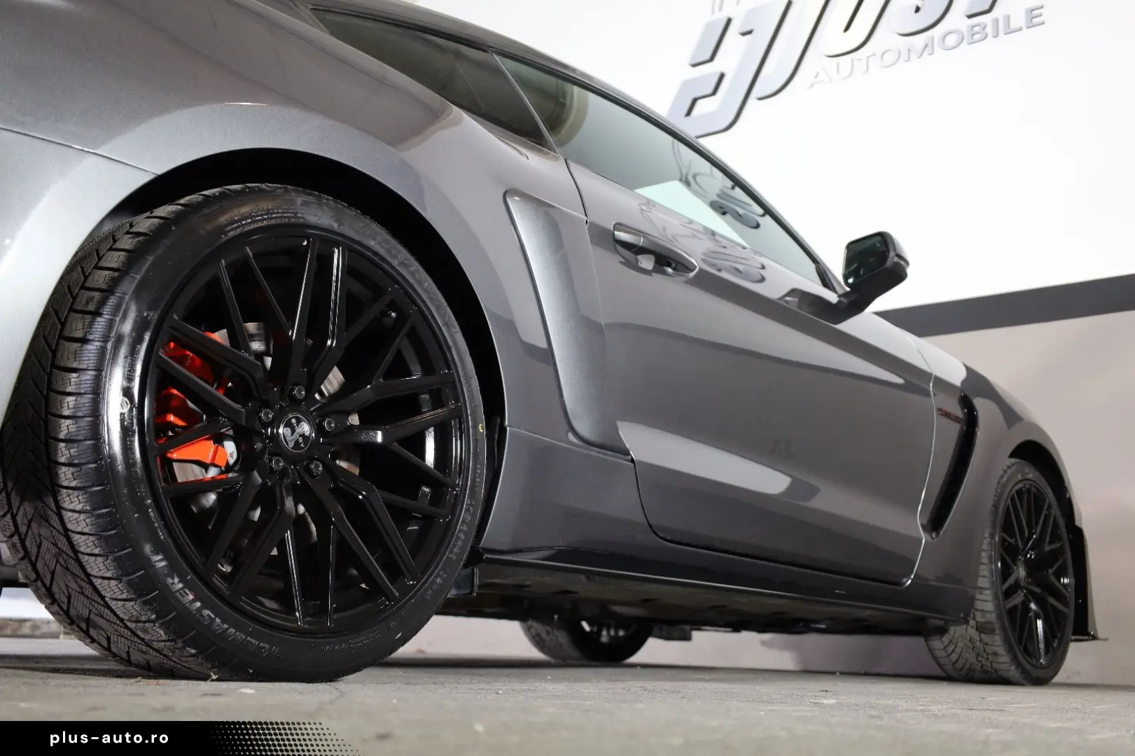 FORD Mustang 5.0 V8 GT Recaro Sitzheizung KAMERA R20