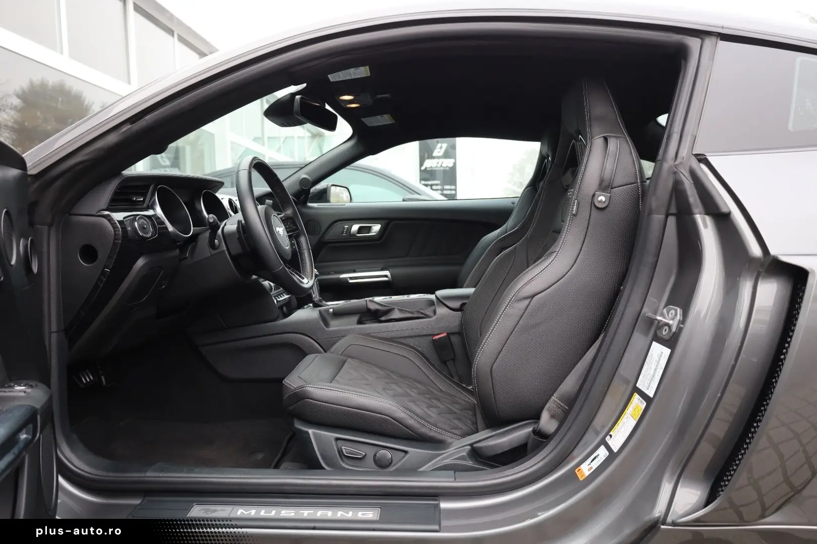 FORD Mustang 5.0 V8 GT Recaro Sitzheizung KAMERA R20