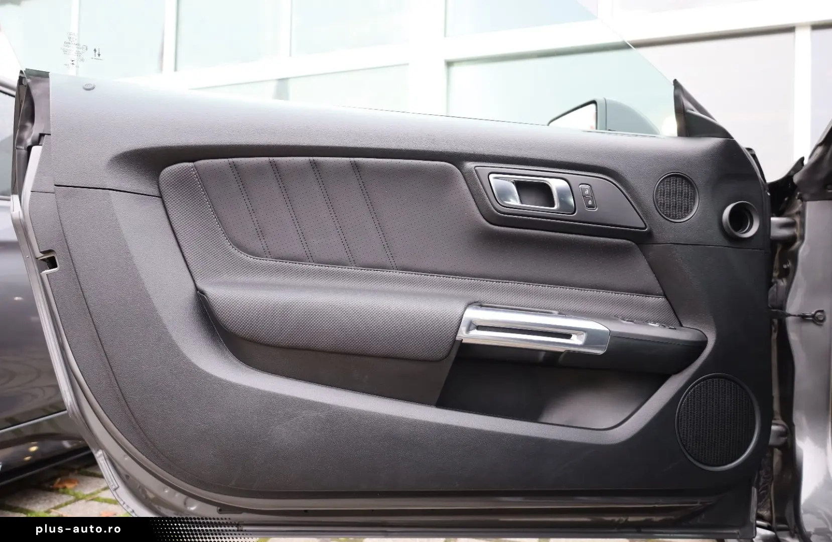 FORD Mustang 5.0 V8 GT Recaro Sitzheizung KAMERA R20