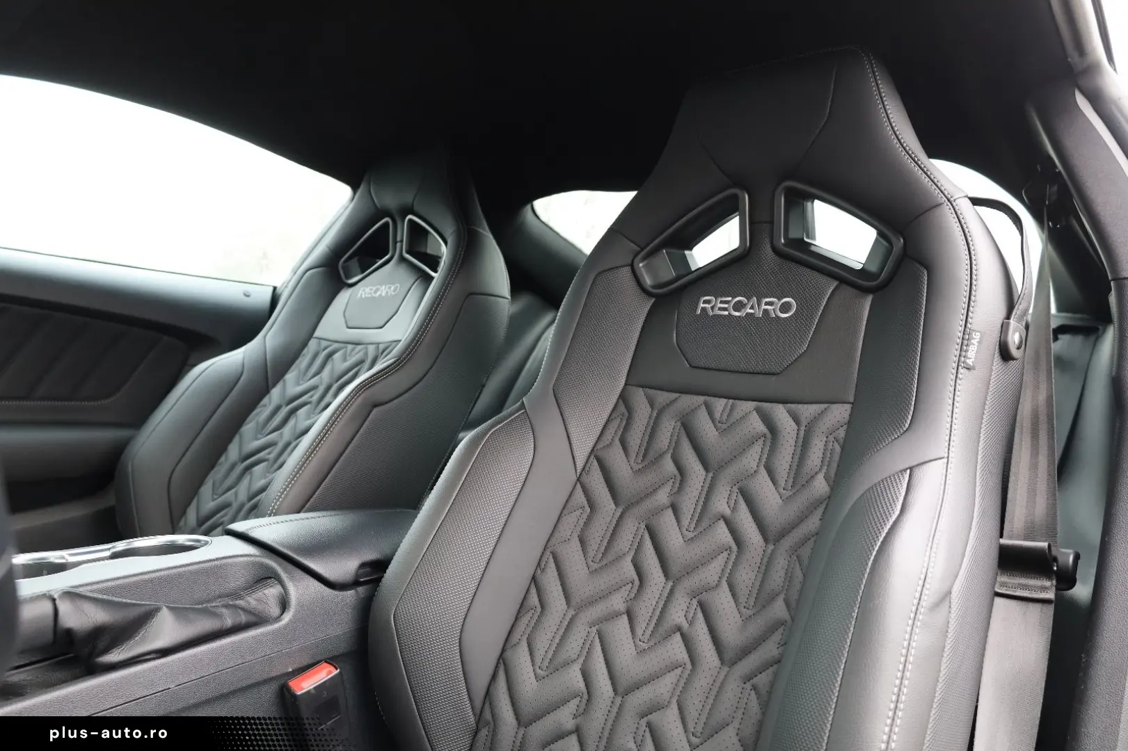FORD Mustang 5.0 V8 GT Recaro Sitzheizung KAMERA R20