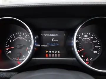 FORD Mustang 5.0 V8 GT Recaro Sitzheizung KAMERA R20