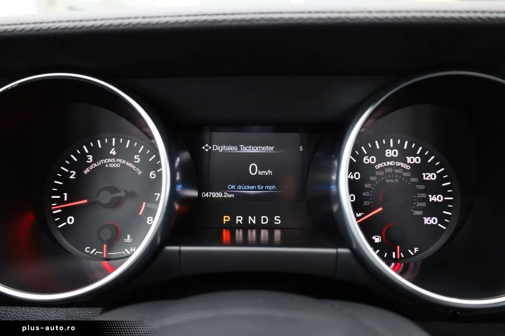 FORD Mustang 5.0 V8 GT Recaro Sitzheizung KAMERA R20