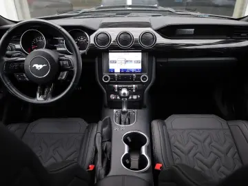 FORD Mustang 5.0 V8 GT Recaro Sitzheizung KAMERA R20
