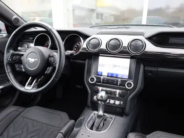FORD Mustang 5.0 V8 GT Recaro Sitzheizung KAMERA R20