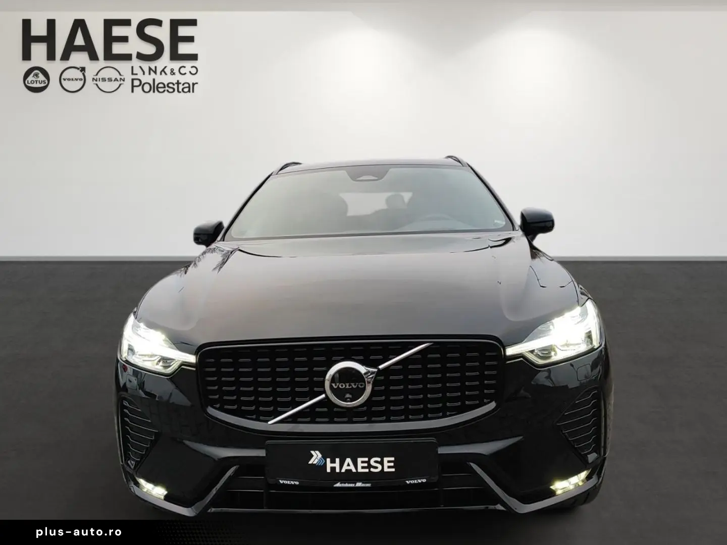 VOLVO XC60 B4 Ultimate Dark Diesel AWD 360 Kamera Pano