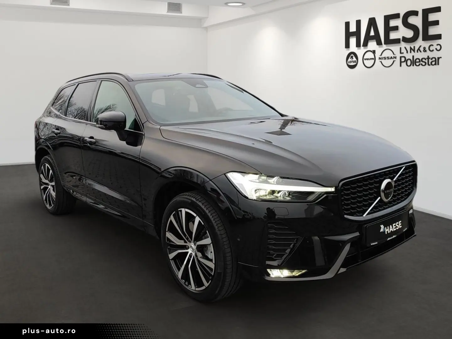 VOLVO XC60 B4 Ultimate Dark Diesel AWD 360 Kamera Pano