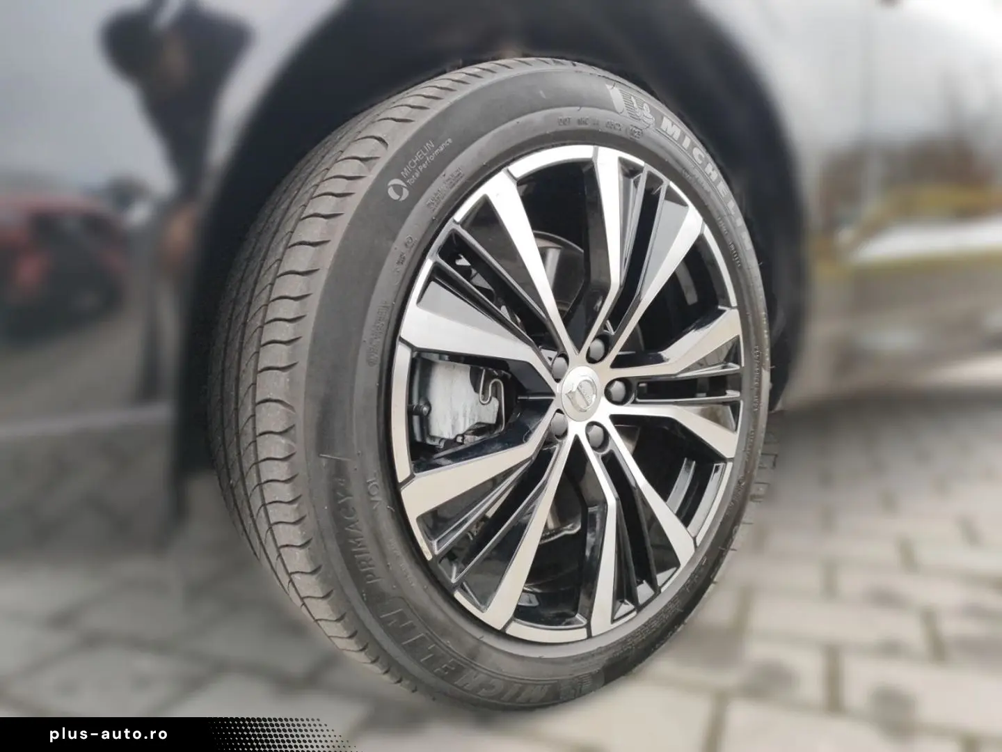 VOLVO XC60 B4 Ultimate Dark Diesel AWD 360 Kamera Pano