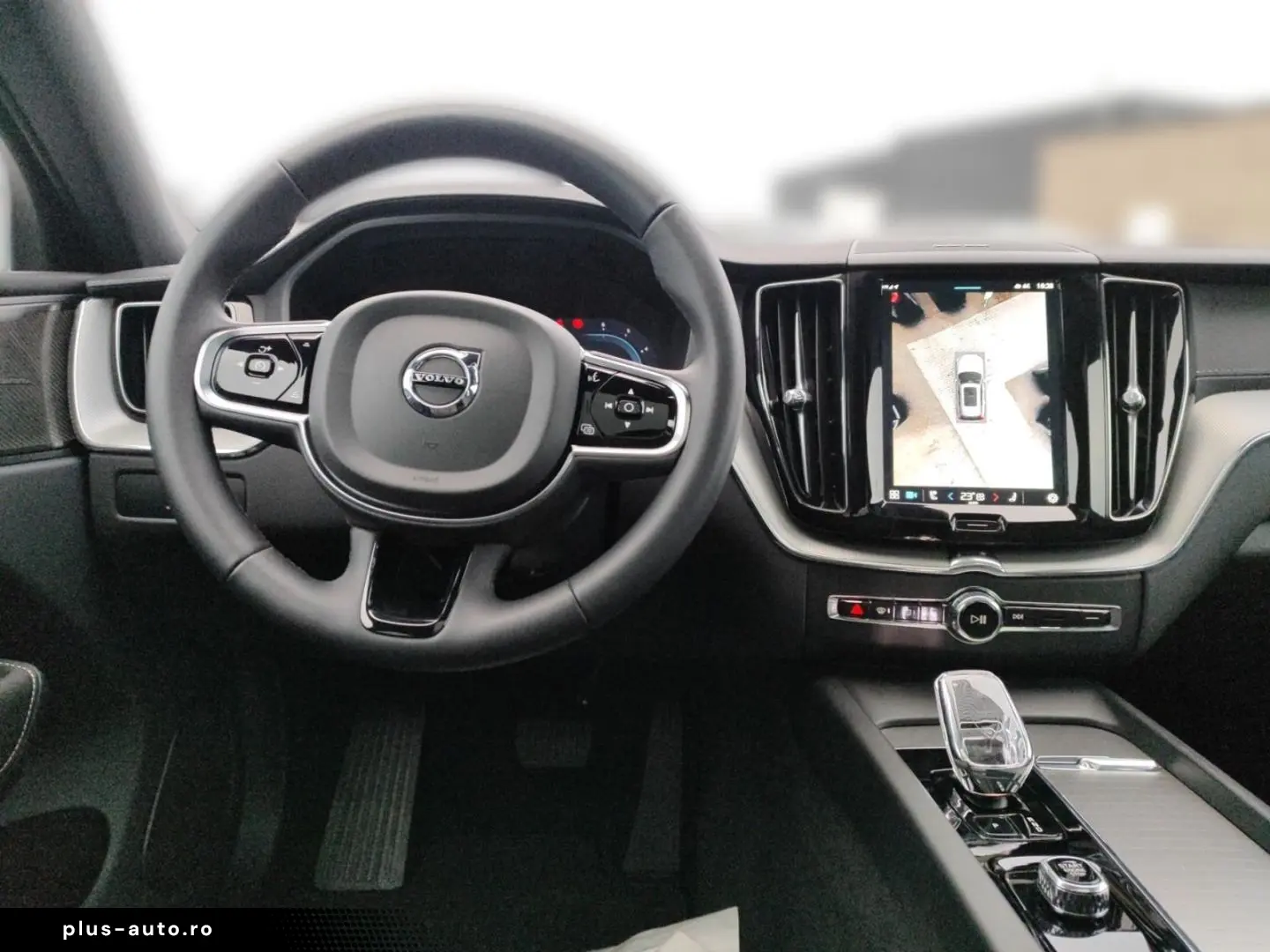 VOLVO XC60 B4 Ultimate Dark Diesel AWD 360 Kamera Pano