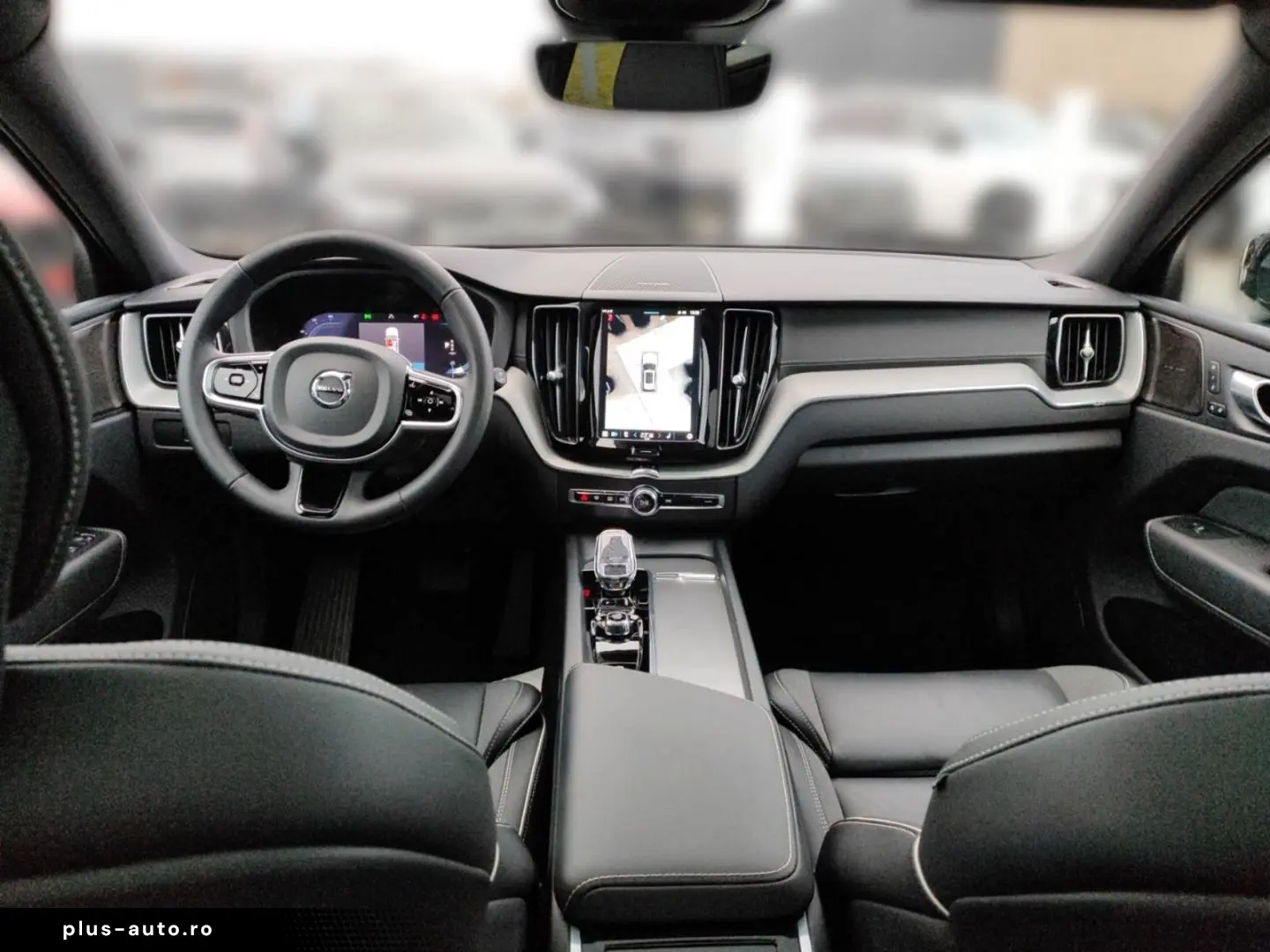 VOLVO XC60 B4 Ultimate Dark Diesel AWD 360 Kamera Pano